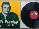 ELVIS PRESLEY ORIGINAL UK HMV 12