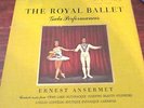 RCA Living Stereo LPS 6065 Ansermet The Royal Ballet Original  S NM