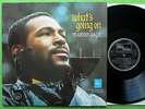 Marvin Gaye - What's Going On LP  Tamla Motown ZL72025
