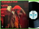 Marvin Gaye - Let's Get It On LP  Motown Bellaphon 230•15•097
