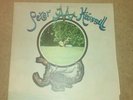 PETER HAMMILL Chameleon In The Shadow Of The Night UK vinyl album