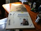 N PAGANINI 5LP Box The six Violin Concertos *S Accardo DGG,ITALIAN,EX+