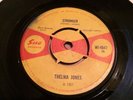 THELMA JONES - STRONGER / NEVER LEAVE ME-  RARE ORIG  1968 SUE WI 4047 NEAR MINT