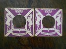 (2 ) DUKE 45 rpm Record Company Sleeve R&B Soul Funk Blues Rock