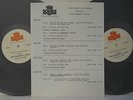TODD RUNDGREN UTOPIA THE SOURCE 1st CONCERT OF DECADE 1/1/80 LIVE PROMO 2LP CUES