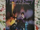 PRINCE AND THE REVOLUTION Purple Rain Vinyl Lp Record 1984 Aus Press W/Insert