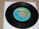 BUD HARPER WHEREVER YOU WERE/LET IT RAIN 1964 PEACOCK 1932 1ST PRESSING RARE 