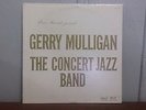 Gerry Mulligan-RARE SIGNED BY GERRY-Concert Jazz Band VERVE TRUMPET LOGO 8388