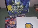 Iron Maiden - Life After Death - 2xlp vinyl original release.