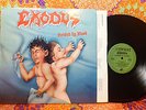 EXODUS Bonded By Blood 1985 COMBAT Original Thrash Metal MX 8019 Torrid LP RARE