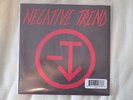 THE NEGATIVE TREND - EP - Rare Punk Rock 77