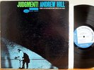 Andrew Hill Judgment Blue Note Original Mono NY Microgroove RVG Ear Near Mint