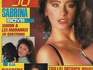 REVUE : TOP 50 102 complet SABRINA vanessa paradis ELSA bruel marrs BACHELET