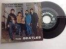 THE BEATLES Raro 45 giri qmsp 16371