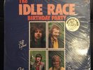 Idle Race Birthday Party SEALED Lp UK Import On Sunset, Psych Mint