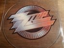 ZZ Top  Sharp Dressed Man/Give It Up  UNCUT PICTURE DISC RARE