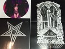 Perturbator The Uncanny Valley Clear Vinyl Plus Slipmat 3 LP