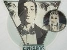 Prince picture disc Girls & BOYS RARE