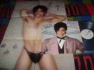 1981 US BSK 3601 ed1 Prince: Controversy. WITH POSTER