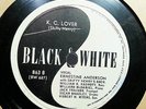 ERNESTINE ANDERSON K.C. Lover/Good Lovin Babe BLACK & WHITE 863 E/EE+ 78RPM HEAR