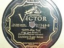 LOUISIANA SUGAR BABES Sippi/Willow Tree VICTOR 21348 JABBO SMITH E- 78RPM HEAR