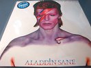 DAVID BOWIE -ALADDIN SANE-1LP -ULTRALIMITED EDITION ON BLUE VINYL -SEALED