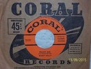 NEAR MINT ORIGINAL *** BUDDY HOLLY --- PEGGY SUE / EVERYDAY
