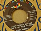 Rockabilly 45-Vince Everett-I Ain't Gonna Be Your Low Down Dog-ABC-NICE