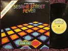 SESAME STREET FEVER RARE SPECIAL DISCO REMIX LP / ROBIN GIBB