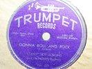 LUCKY JOE ALMOND Gonna Roll & Rock/Hickory Nut Boogie TRUMPET 221 E+/E HEAR