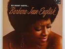 Barbara Jean English 