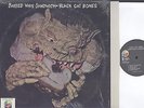 Black Cat Bones - Barbed Wire Sandwich - Psych Rock LP - Shrink Wrap