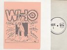 The Who - Fillmore East - Rock LP - TMOQ