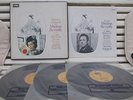 PUCCINI: Madama Butterfly   Bergonzi Scotto Panerai Barbirolli / EMI SLS SAN UK