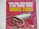 CAPTAIN BEEFHEART & HIS MAGIC BAND -Abba Zaba- 7