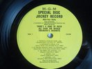 HERMAN'S HERMITS MINT 1967 PROMO MONO LP There's A Kind Of Hush IN SHRINK MGM