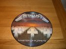 Metallica-master of puppets.lp picture disc