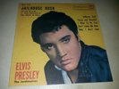 ELVIS PRESLEY JAILHOUSE ROCK ITALY 5 TRACK YELLOW COVER RARE EP 45RPM EPA 4114