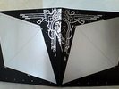 FROM THE ORIGINAL GLASTONBURY FAYRE ALBUM 1 BOOKLET and  PYRAMID EX