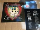 LUBRICATED GOAT - PADDOCK OF LOVE - LP - BLACK LP 5 - AUSTRALIA 1988