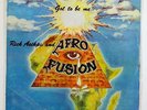 Rick Asikpo & Afro Fusion 