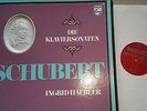 SCHUBERT KLaviersonaten Piano Sonatas Haebler  7 LP PHILIPS 6741002