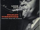 STANTEY TURRENTINE LOOK OUT W.H.PARLAN BLUE NOTE 4039 US 1st  MONO 63rd DG RVG