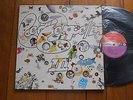 LED  ZEPPELIN III / FRENCH LP ATLANTIC 50.002 BIEM Ed.1 EX