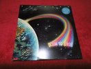 RAINBOW - DOWN TO EARTH  LIMITED EDITION  Clear VINYL - OIS Inserts