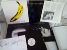 THE VELVET UNDERGROUND 5 LP BOX SET 1986 POLYDOR IMPORT