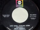 EX Original ABC 45 BETTY EVERETT Love Comes Tumbling Down / People Around Me
