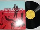 BUDDY COLLETTE Man Of Many Parts 1957 Contemporary C3522 DG NM Vinyl Jazz OG LP