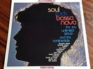 JOY UNLIMITED GROUP Lp SOUL ROCK BOSSA NOVA - KILLER SCAT FUNK LOUNGE oHEARo