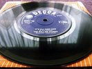 The Rolling Stones, IT’S ALL OVER NOW 1964 UK DECCA UNTRIMMED QUALITY CONTROL 45